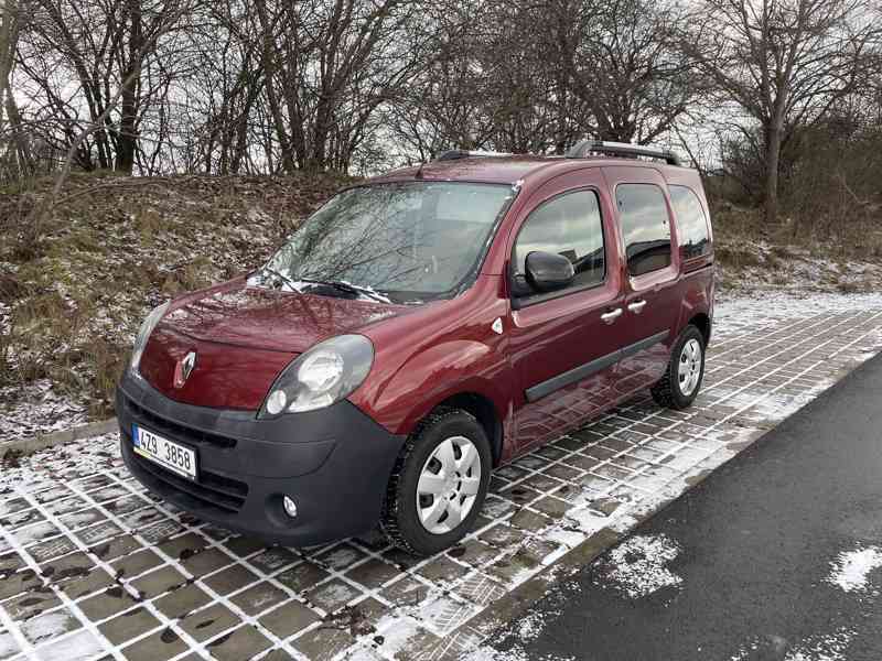 Renault Kangoo: rampa pro převoz vozíčkáře - foto 2
