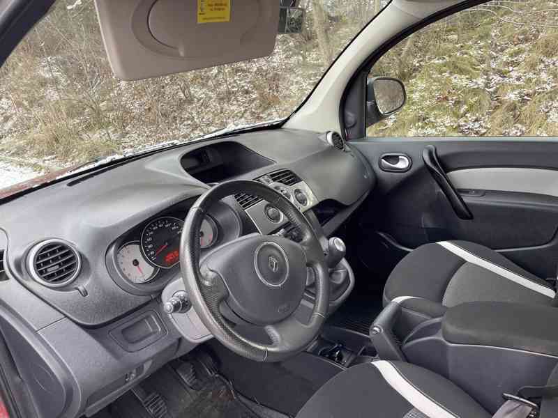 Renault Kangoo: rampa pro převoz vozíčkáře - foto 9
