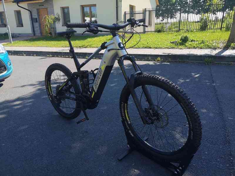 Elektrické kolo Bionicon Jesse FS - foto 11