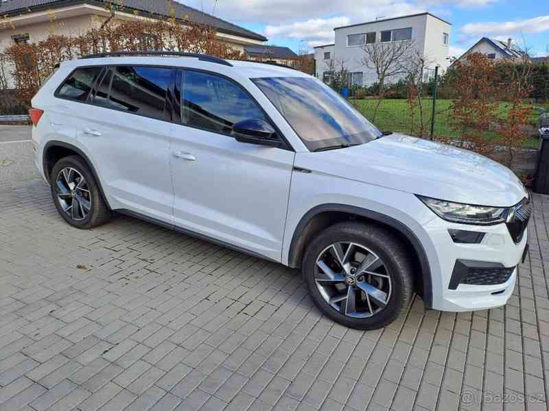 Škoda Kodiaq SportLine, 5 let záruka, tažné - foto 6