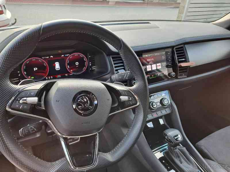 Škoda Kodiaq SportLine, 5 let záruka, tažné - foto 13