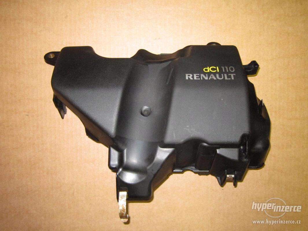 Kryt motoru 175B17098R Renault Megane III 1.5dCi - foto 1