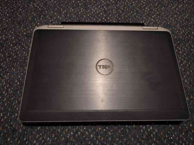 Notebook Dell Latitude E6330 s obalem a dokovací stanicí - foto 8