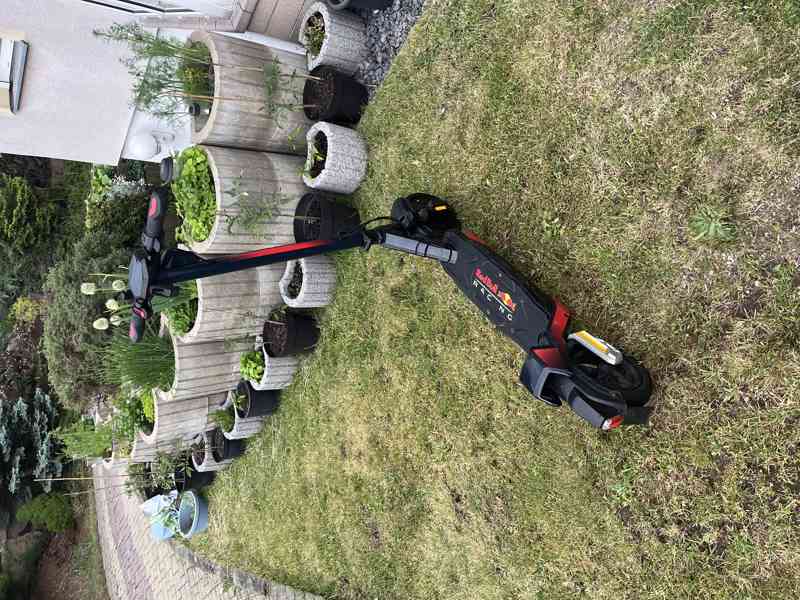 Red Bull TEN TURBO použité, možná sleva