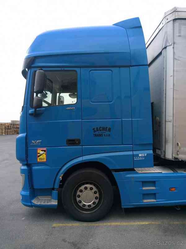 DAF XF 460, 2017 6x2  - foto 3