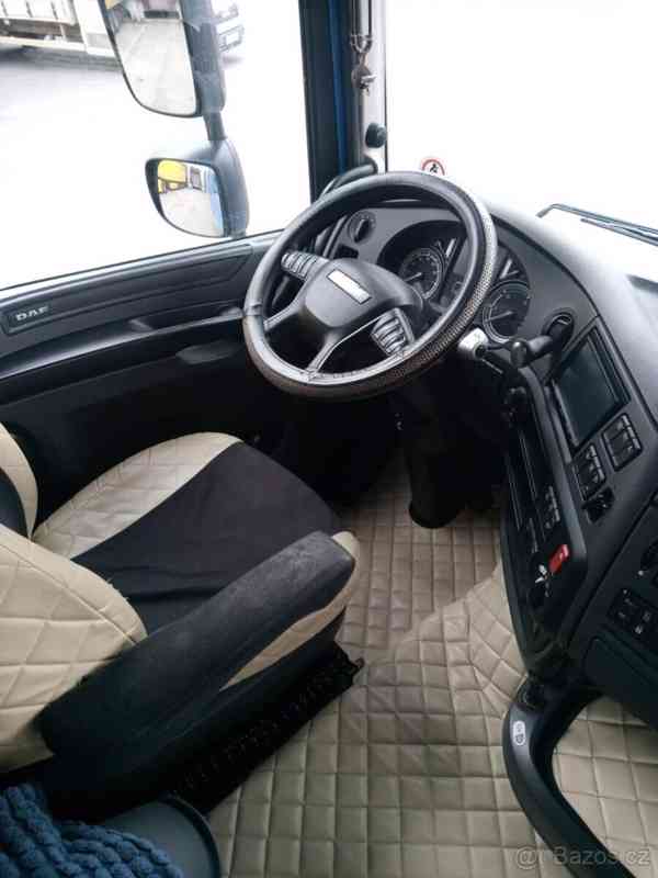 DAF XF 460, 2017 6x2  - foto 4
