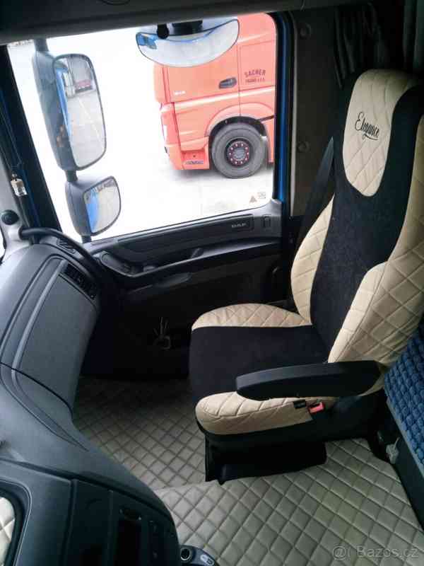 DAF XF 460, 2017 6x2  - foto 10