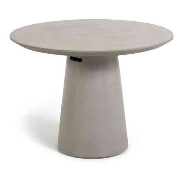 Luxusní betonový stůl 120 cm - foto 1