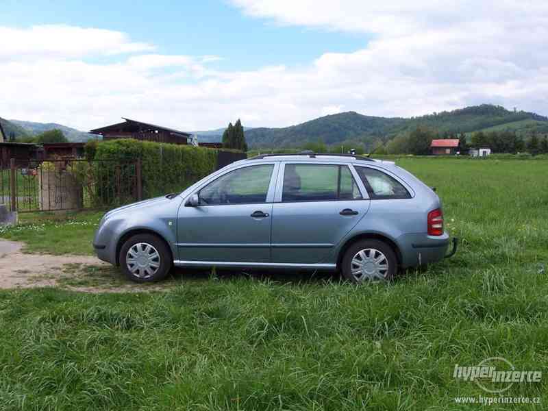 FABIE 1,4TDI Combi - foto 2