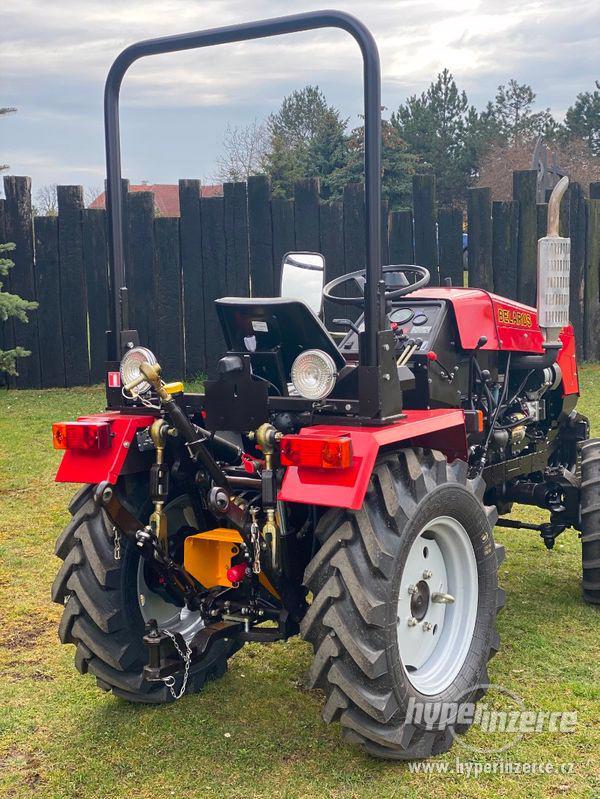 Traktor BELARUS 311 - DIESEL 33 Hp - pohon 4x4 - foto 3