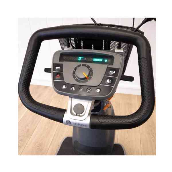 Elektrický skútr pro seniory a ZTP  - foto 3