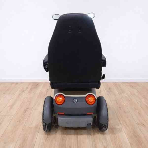 Elektrický skútr pro seniory a ZTP  - foto 2