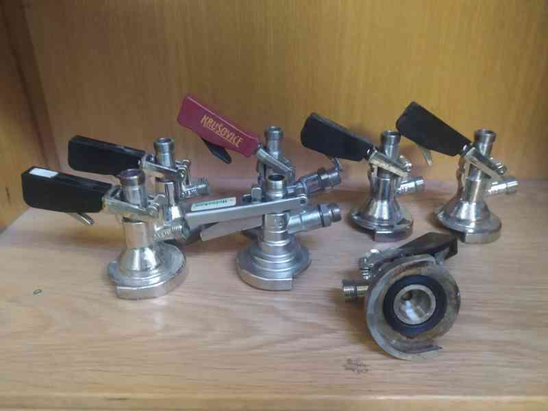 Narážeče na sudy  - foto 5