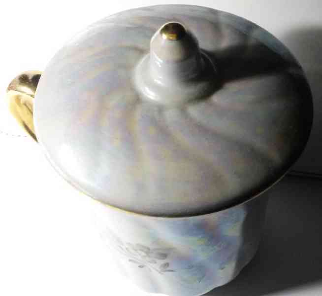 Hrníček s růžičkou - foto 3