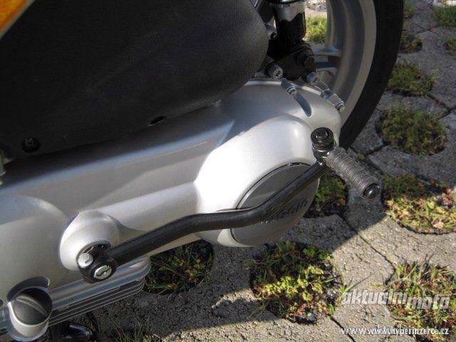 Prodej motocyklu Piaggio Liberty 125 - foto 2