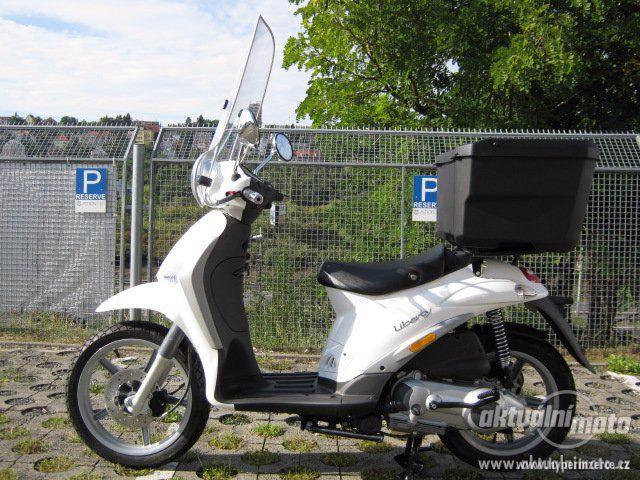 Prodej motocyklu Piaggio Liberty 125 - foto 6