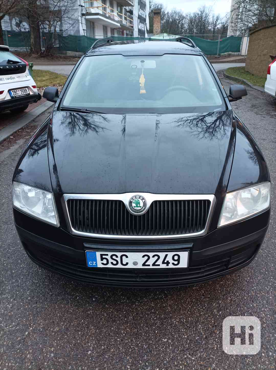 Škoda Octavia II Combi - foto 1