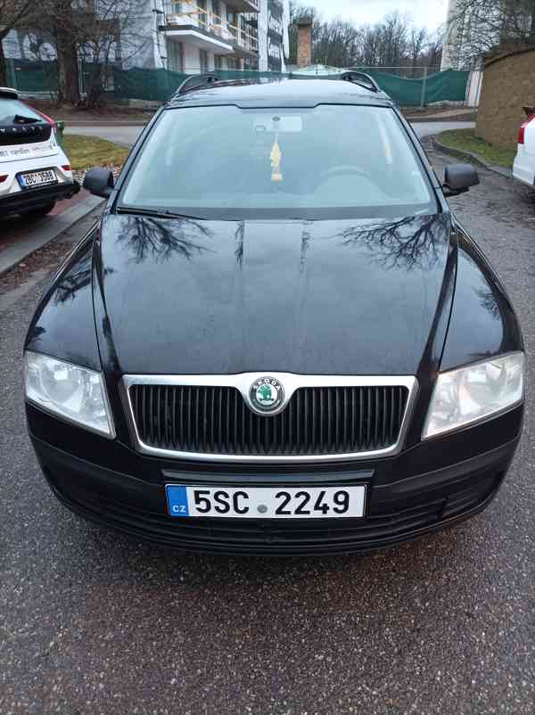 Škoda Octavia II Combi - foto 1