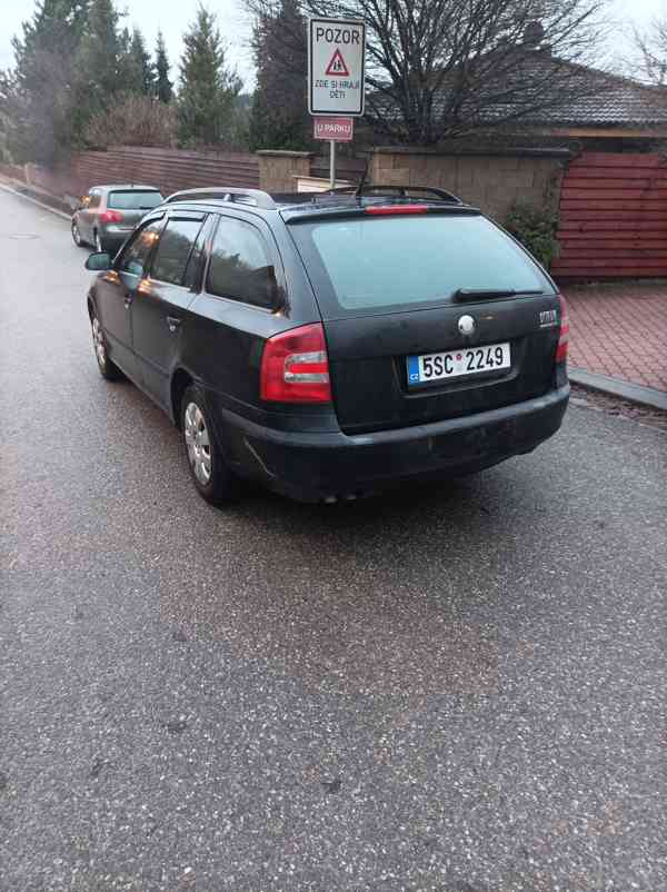 Škoda Octavia II Combi - foto 4