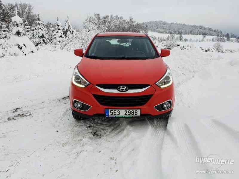 Prodám Hyundai ix35, 4x4 Red Edition - foto 6