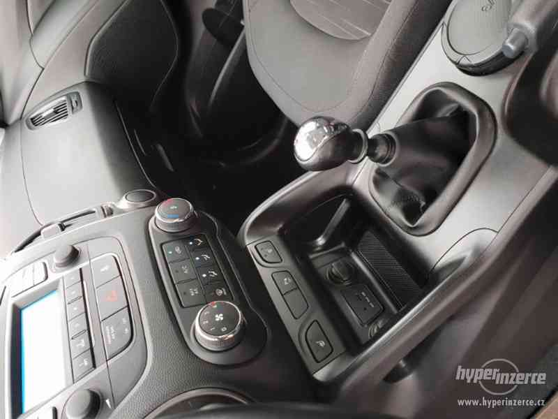 Prodám Hyundai ix35, 4x4 Red Edition - foto 11