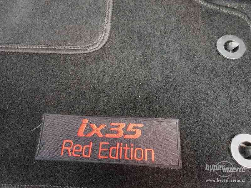 Prodám Hyundai ix35, 4x4 Red Edition - foto 21