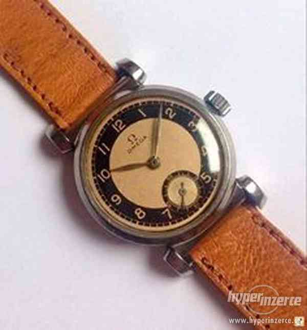 Koupím hodinky IWC, Heuer, Omega, Longines, Zenith, Eterna - foto 2