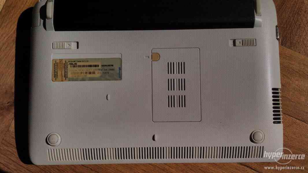 ASUS EEE PC 1015PN, NVIDIA ION2(512 MB), RAM 2GB - foto 3