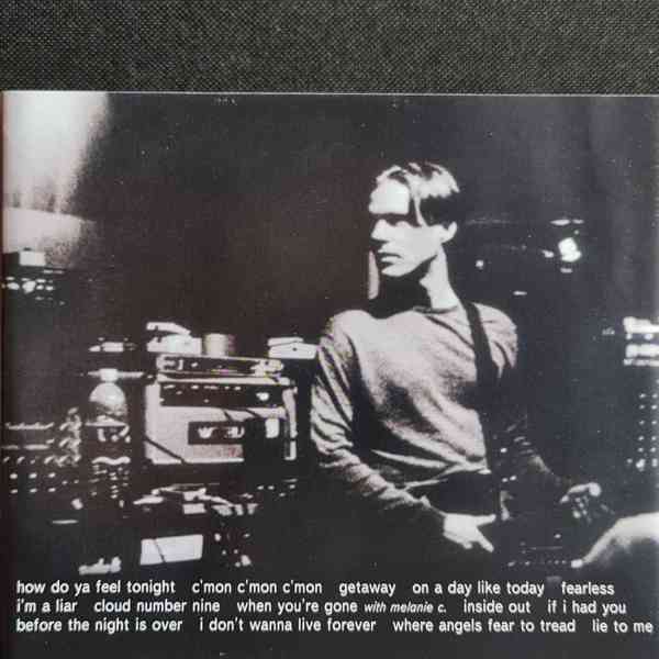 CD - BRYAN ADAMS / On a Day Like Today - foto 2