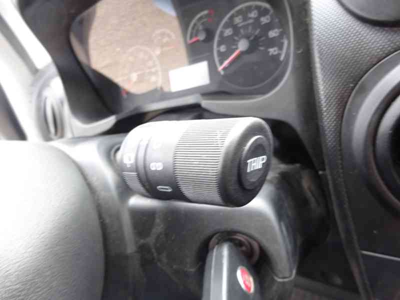 Fiat Qubo 1.4i CNG r.v.2017 (1.Majitel) Koupeno v ČR DPH - foto 11