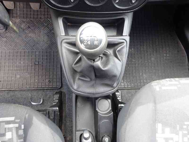 Fiat Qubo 1.4i CNG r.v.2017 (1.Majitel) Koupeno v ČR DPH - foto 9