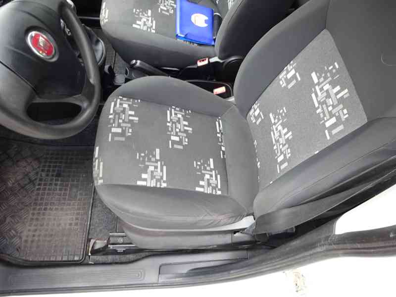 Fiat Qubo 1.4i CNG r.v.2017 (1.Majitel) Koupeno v ČR DPH - foto 12