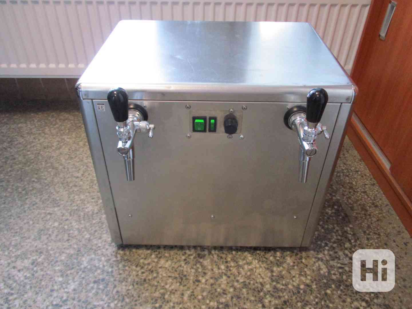 Výčepní zařízení přenosné 2 PX suché- repas (4125) - foto 1