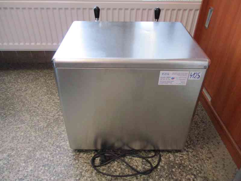 Výčepní zařízení přenosné 2 PX suché- repas (4125) - foto 3