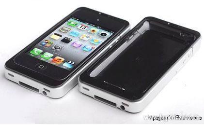 Yosion Apple Peel 520 II, volejte z ipod touch 4G - foto 1