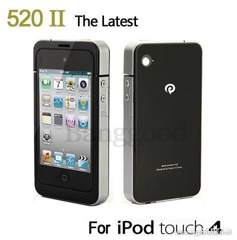 Yosion Apple Peel 520 II, volejte z ipod touch 4G - foto 3