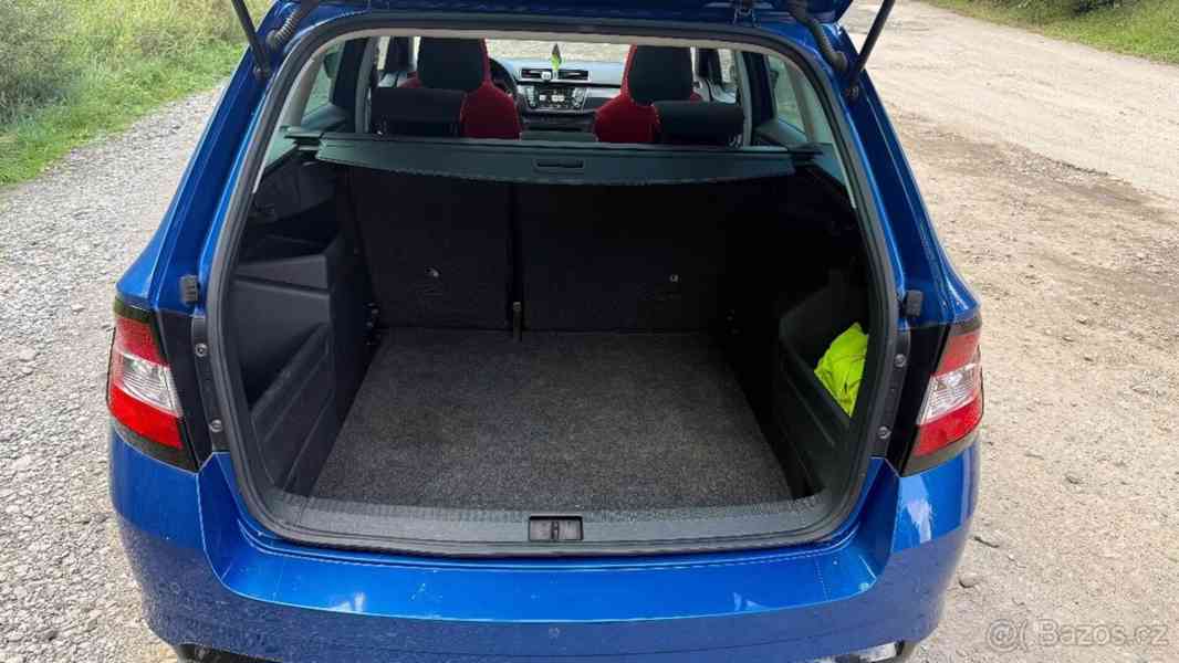 Škoda Fabia 1,4   TDi 77kW, Monte Carlo - foto 17