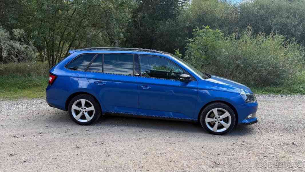 Škoda Fabia 1,4   TDi 77kW, Monte Carlo - foto 16