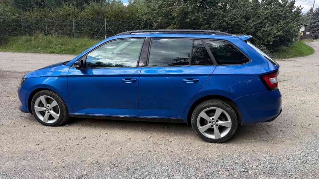 Škoda Fabia 1,4   TDi 77kW, Monte Carlo - foto 13