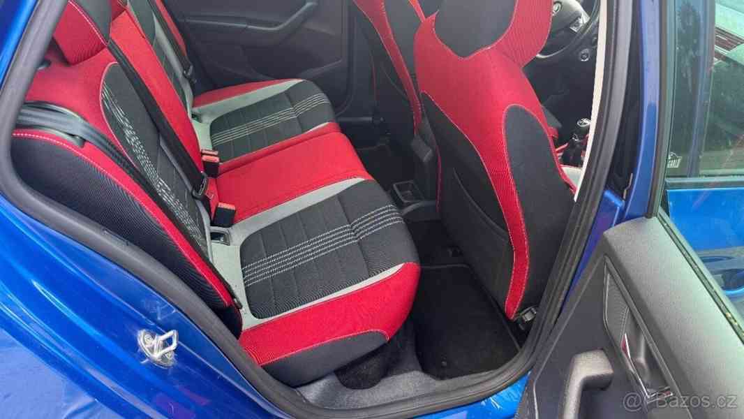 Škoda Fabia 1,4   TDi 77kW, Monte Carlo - foto 18