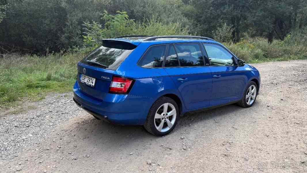 Škoda Fabia 1,4   TDi 77kW, Monte Carlo - foto 2