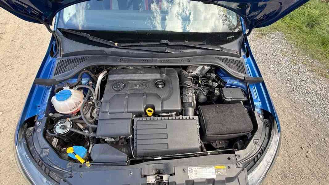 Škoda Fabia 1,4   TDi 77kW, Monte Carlo - foto 5