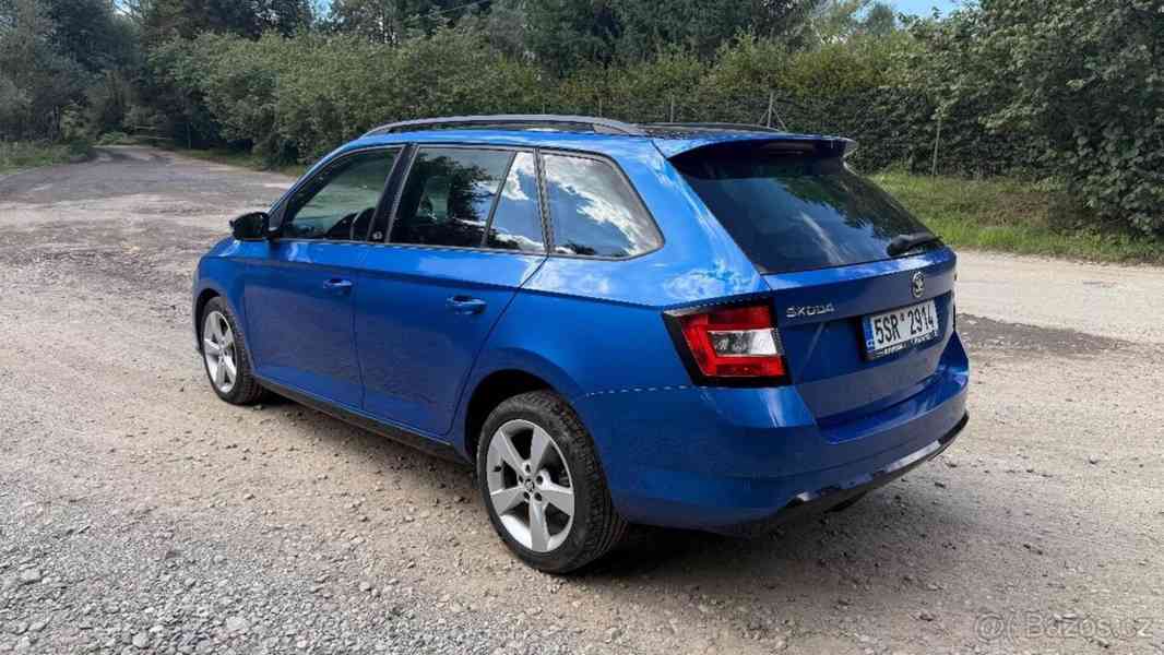 Škoda Fabia 1,4   TDi 77kW, Monte Carlo - foto 12
