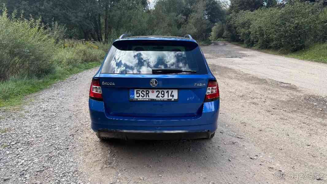 Škoda Fabia 1,4   TDi 77kW, Monte Carlo - foto 3