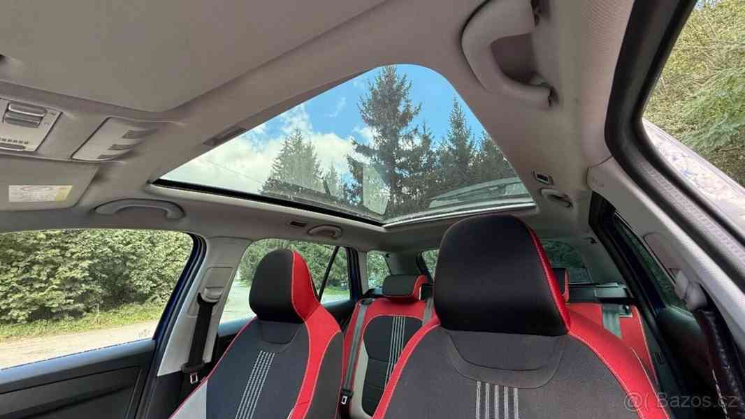 Škoda Fabia 1,4   TDi 77kW, Monte Carlo - foto 8