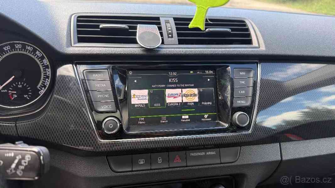Škoda Fabia 1,4   TDi 77kW, Monte Carlo - foto 14