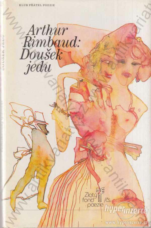 Doušek jedu Arthur Rimbaud 1985 - foto 1