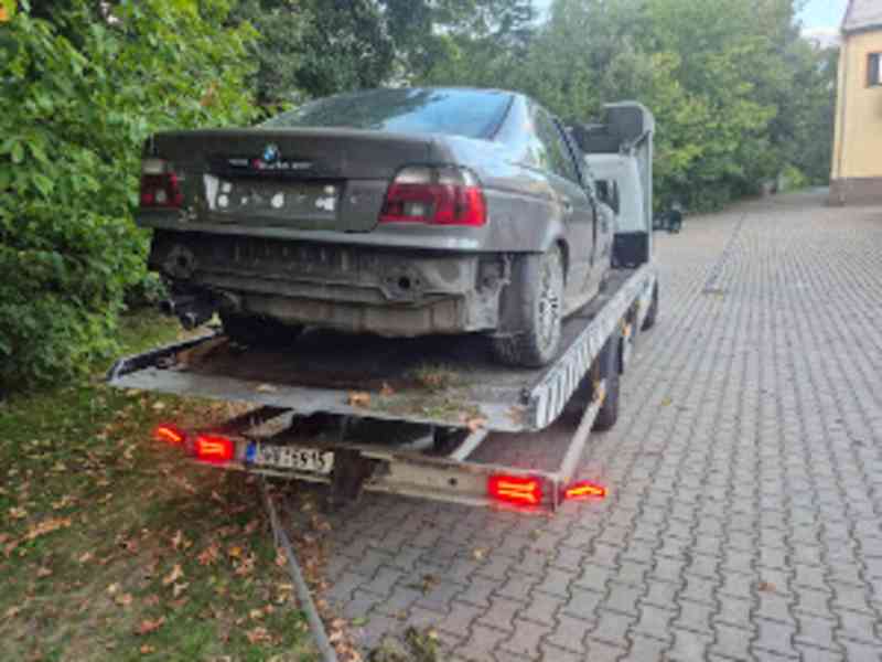 EKOLOGICKÁ LIKVIDACE AUTOVRAKŮ – ODVOZ VOZIDEL OSTRAVA - foto 2