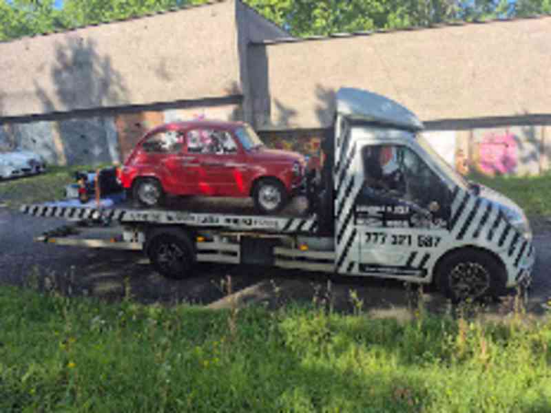 EKOLOGICKÁ LIKVIDACE AUTOVRAKŮ – ODVOZ VOZIDEL OSTRAVA - foto 7
