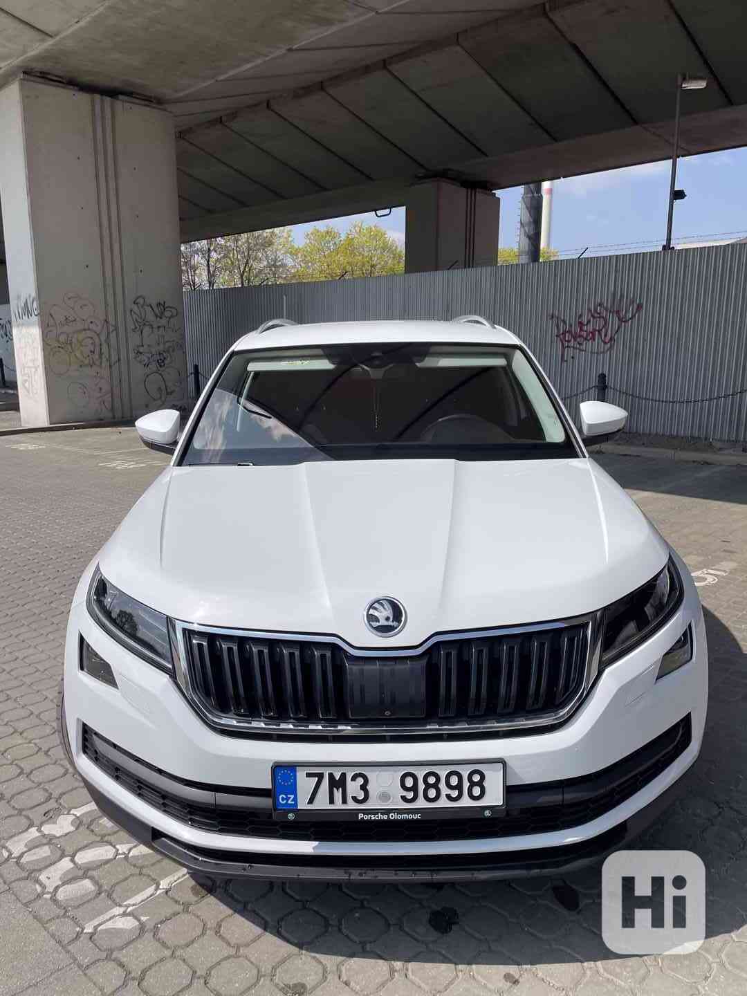 Osobní automobil Škoda Kodiaq  - foto 1